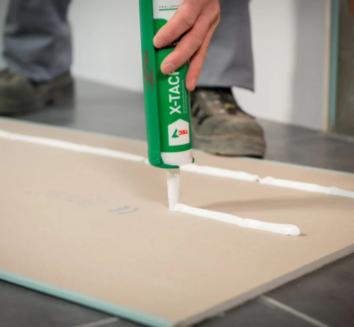 TEC7 X-Tack Montagekit – koker 290ml