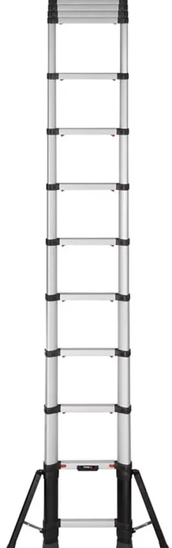 Telesteps 72241-781 Prime Line Telescoopladder - 4.1m - met stabilizer