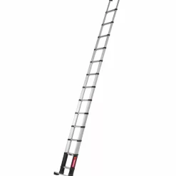 Telesteps 72241-681 Prime Line Telescoopladder - 4.1m - met stabilisatie balk