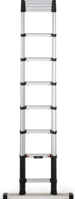 Telesteps 72235-681 Prime Line Telescoopladder - 3.5m - met stabilisatie balk
