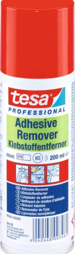 Tesa 60042 Lijmverwijderaar - 200 ml