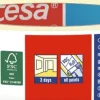 Tesa 4323 Professional Afplaktape