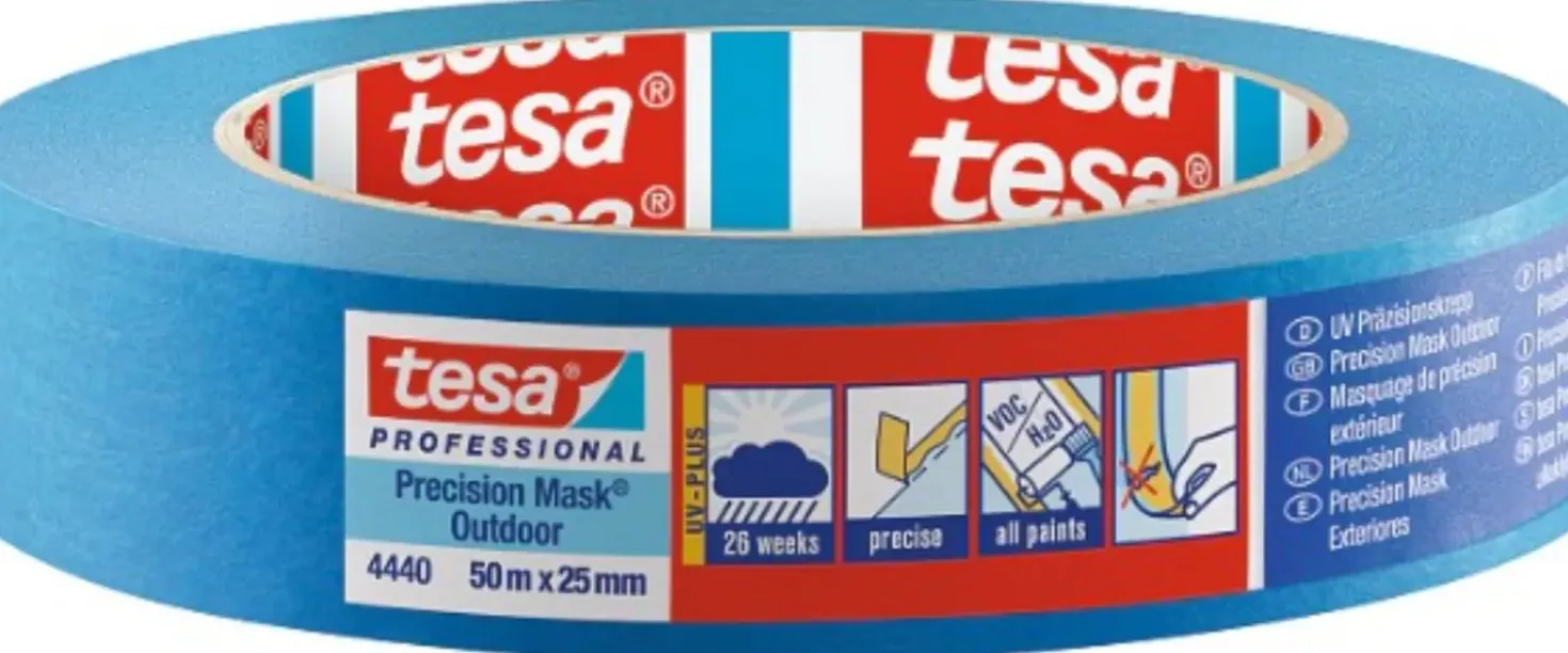 Tesa 4440 Professional Afplaktape