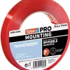 Tesa 66965 Professional Dubbelzijdige tape - 19mm x 25m - transparant