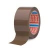 Tesa 04280 Verpakkingstape - PP - Bruin - 48mm x 66m