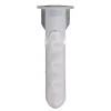 Toggler AF6 - 100 Alligator Plug met flens - 6 x 30mm (100st)