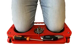 ToolPack 360.178 Mobiel kniebeschermer-board