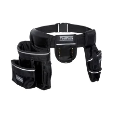 ToolPack 360.019 Specter Robuuste Gereedschapsgordel met 2 holsters