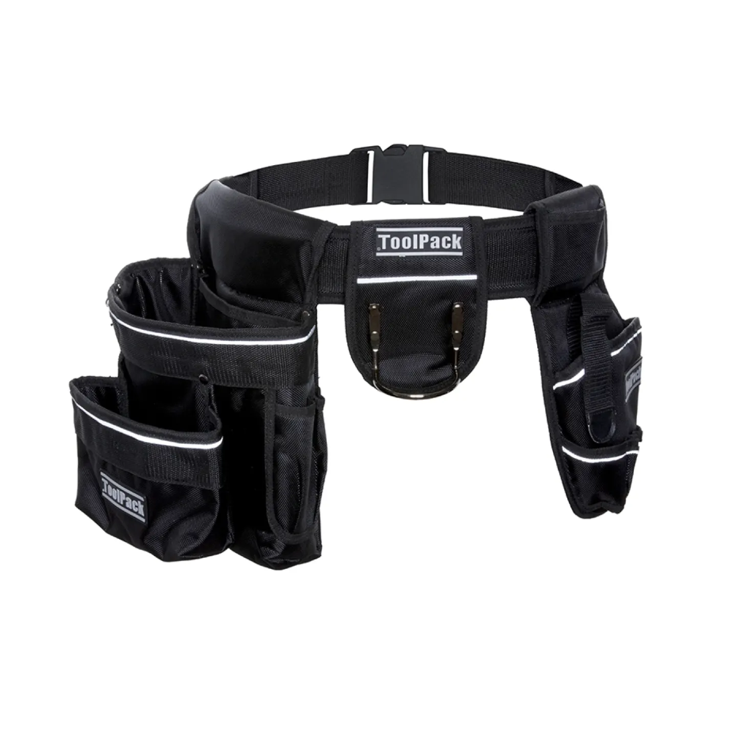 ToolPack 360.019 Specter Robuuste Gereedschapsgordel met 2 holsters