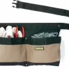 ToolPack 360.060 Spijkerschort met vak voor gereedschap - 600D Polyester
