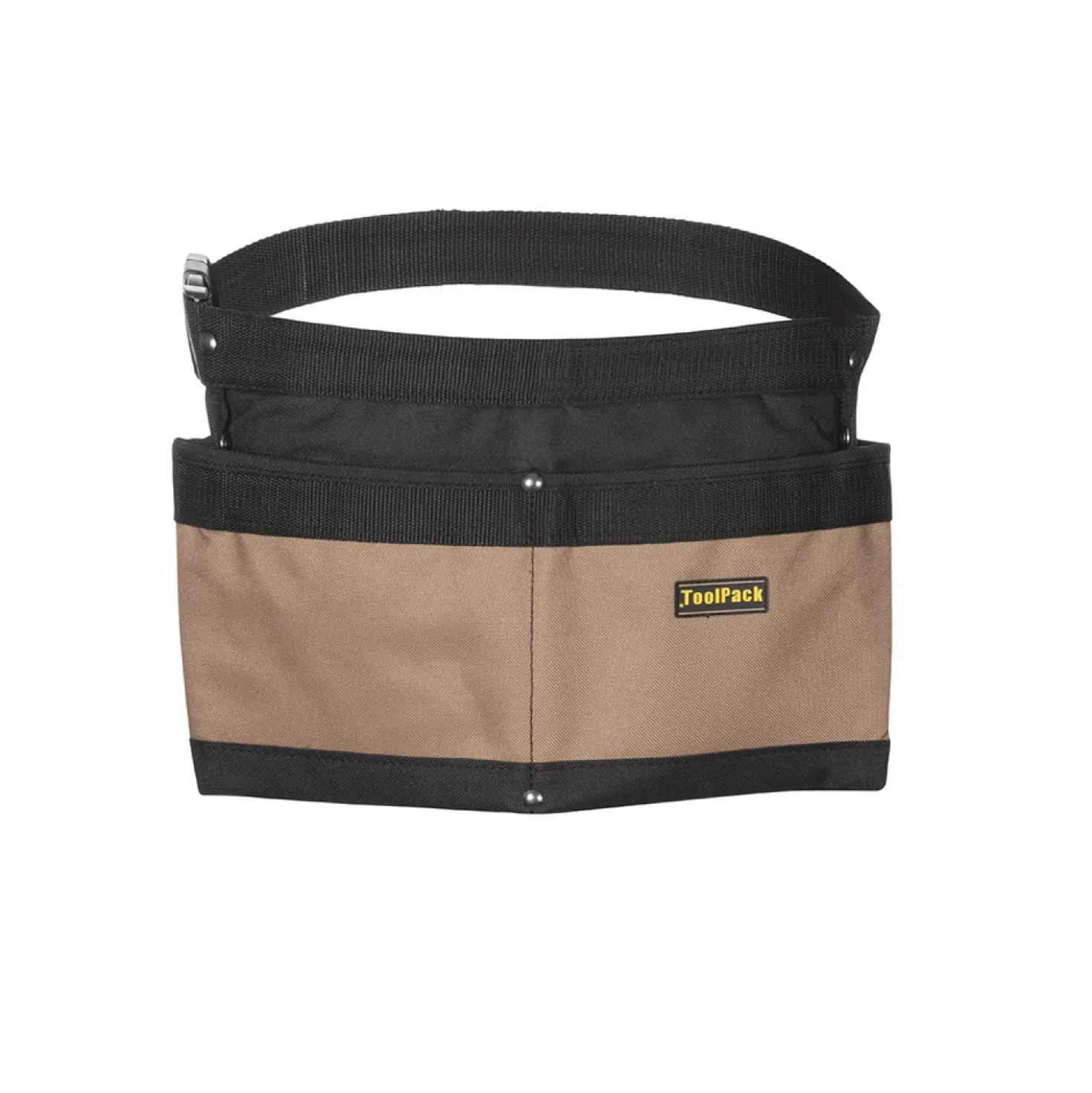 ToolPack 360.060 Spijkerschort met vak voor gereedschap - 600D Polyester