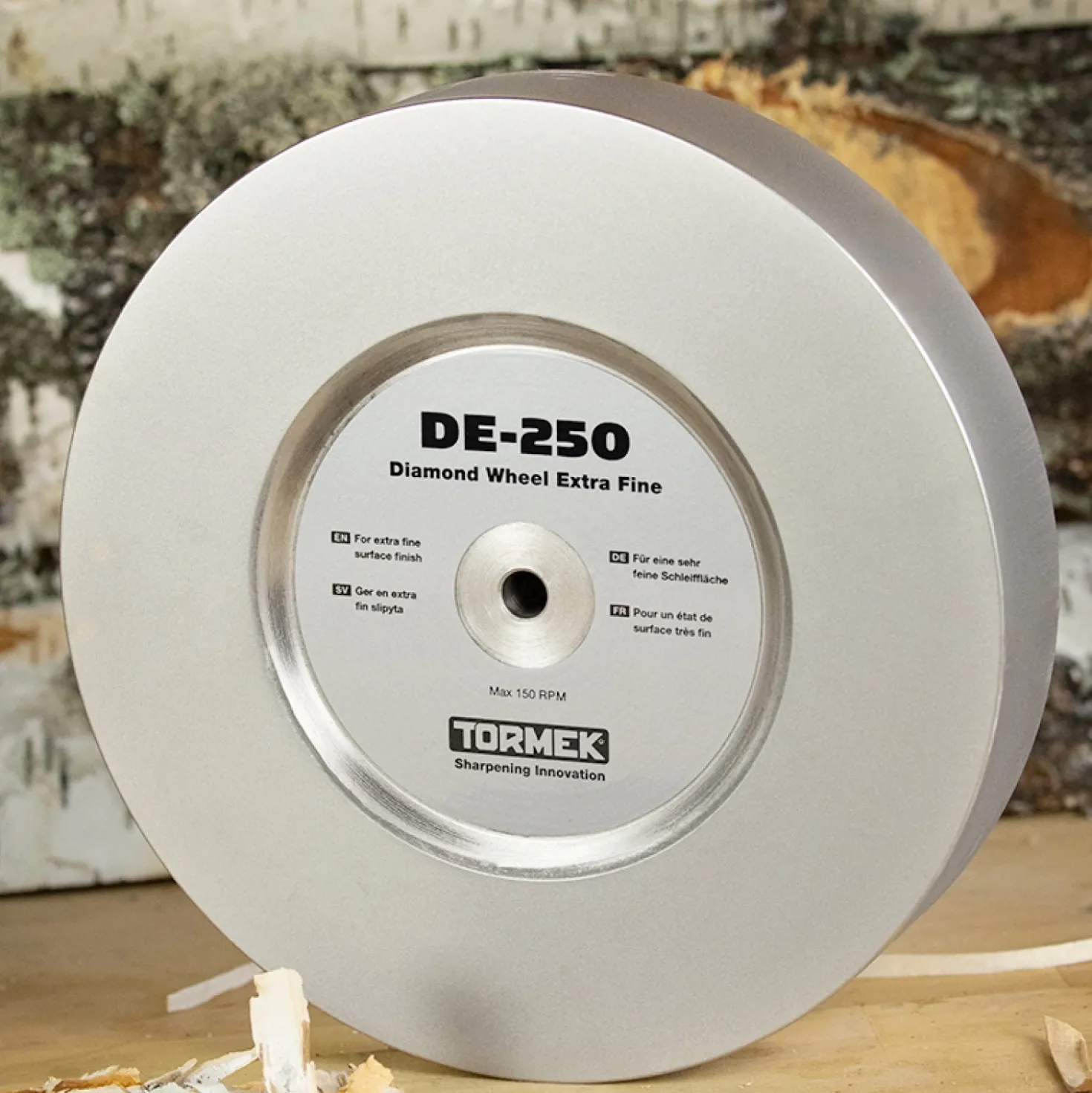 Tormek DE-250 Diamantwiel extra fijn