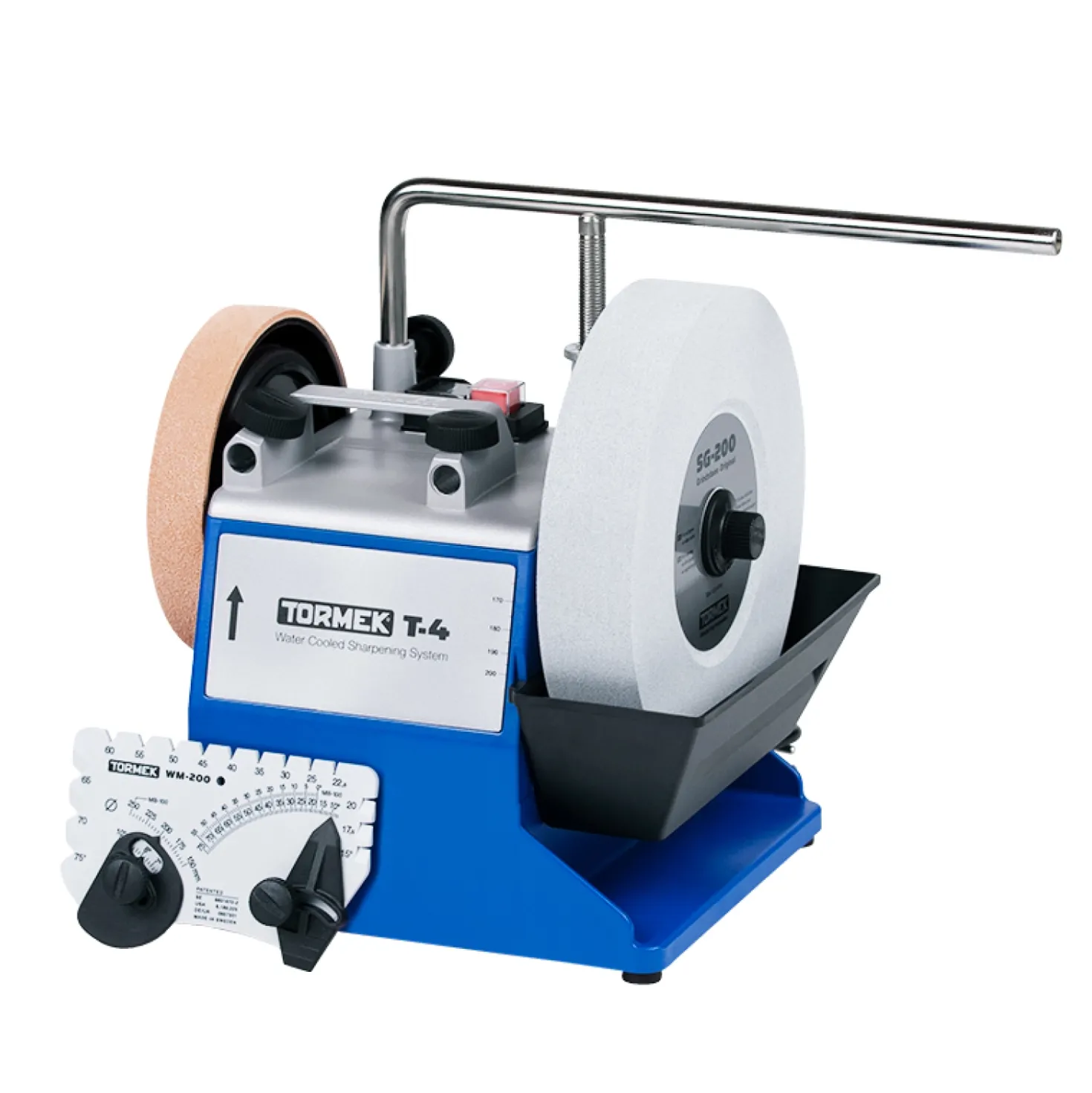 Tormek T-4 Original Compact natslijpmachine