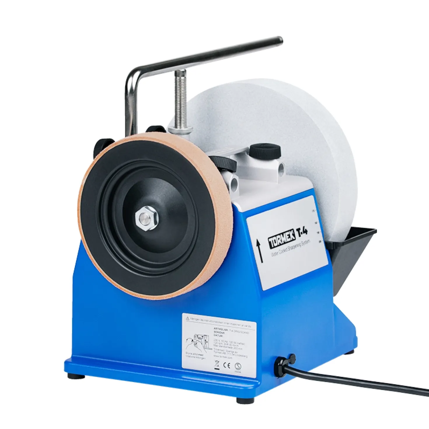 Tormek T-4 Original Compact natslijpmachine