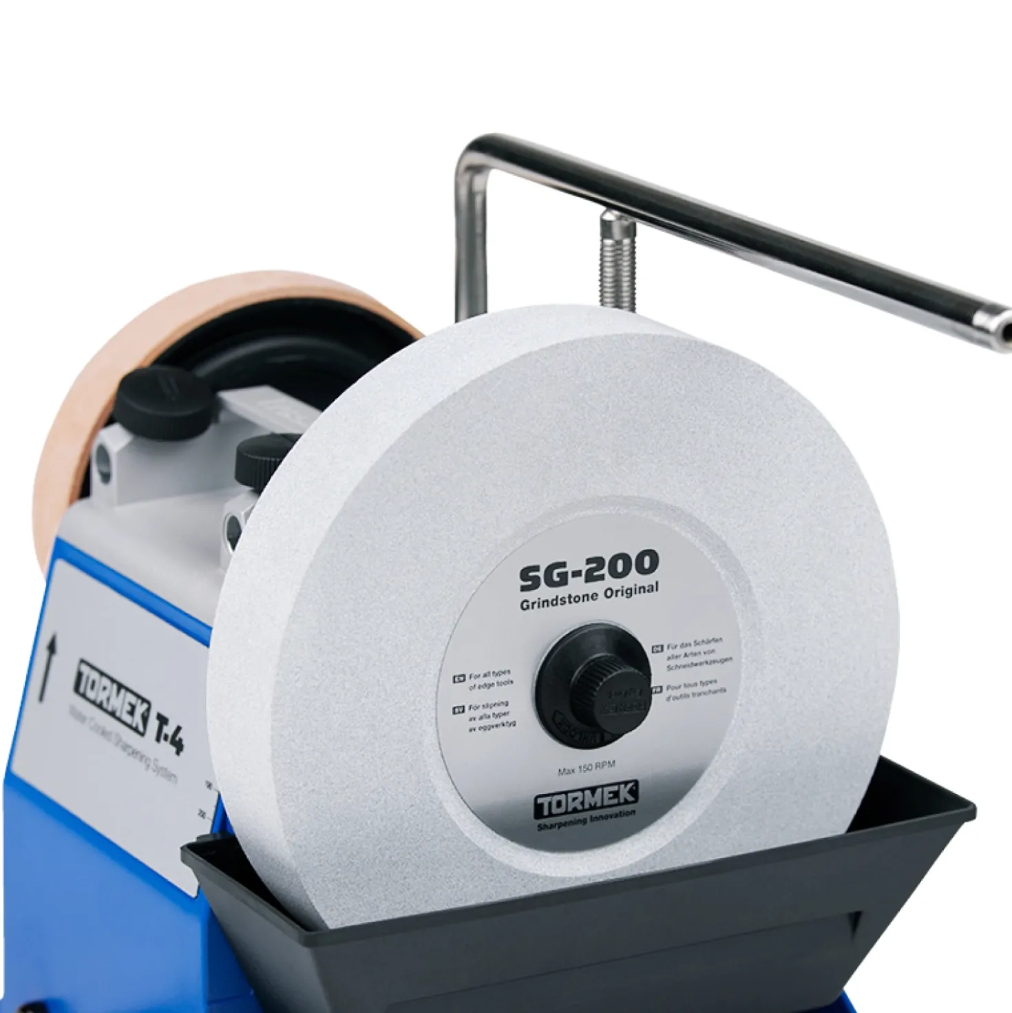 Tormek T-4 Original Compact natslijpmachine