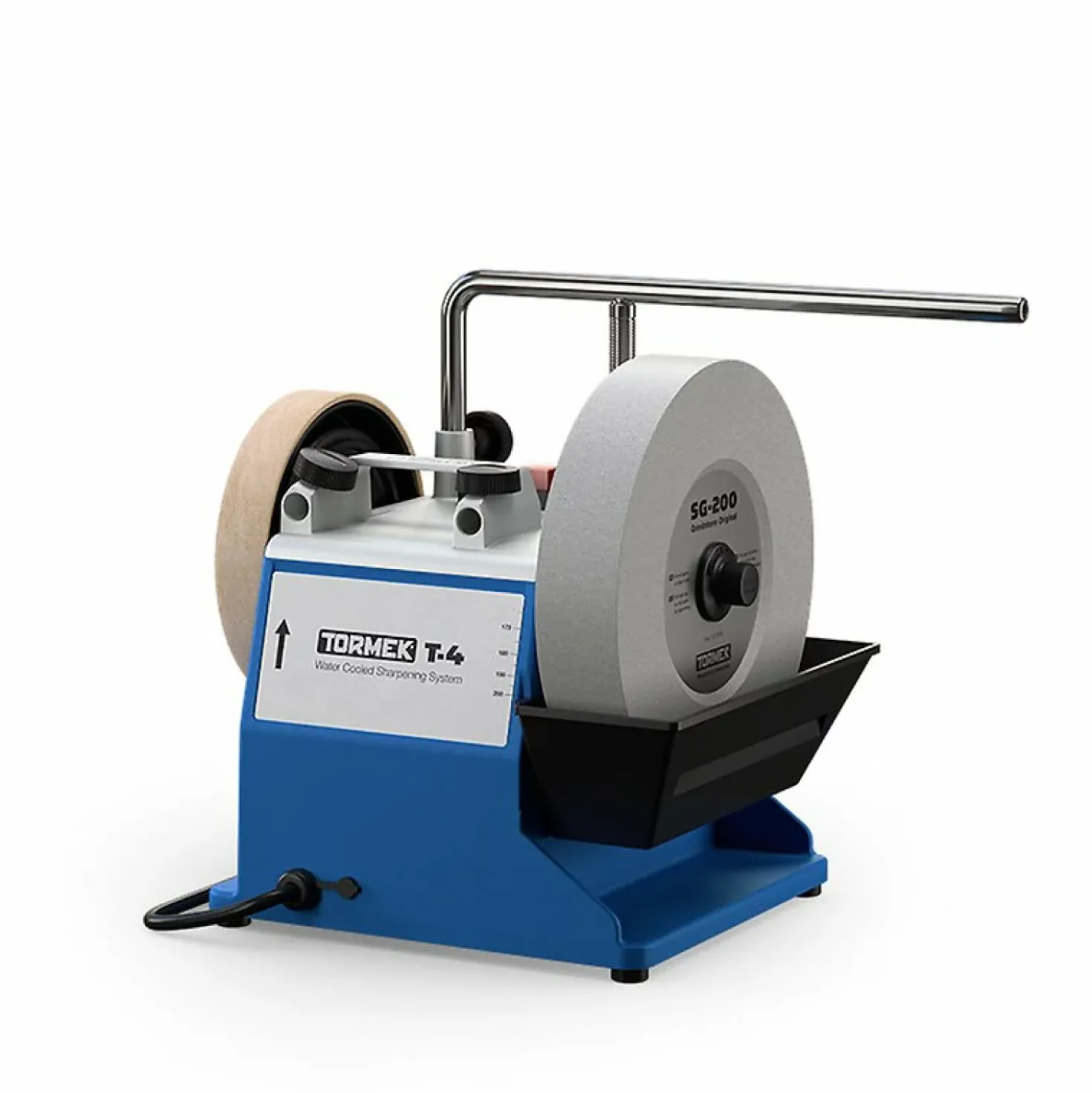 Tormek T-4 Original Compact natslijpmachine