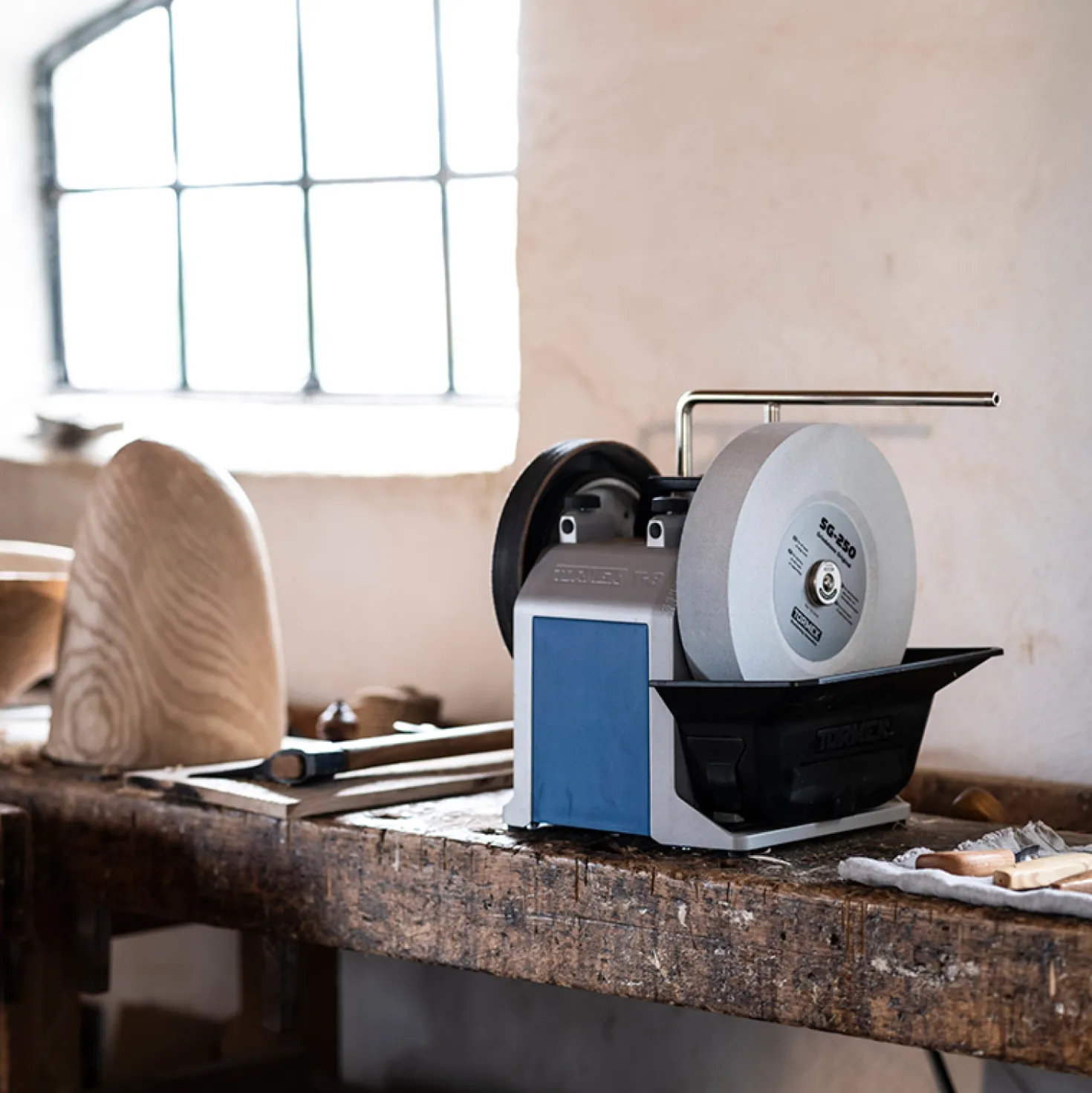 Tormek T-8 Original Natslijpmachine
