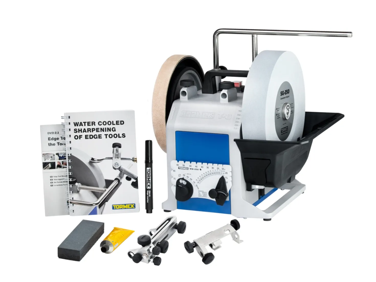 Tormek T-8 Original Natslijpmachine