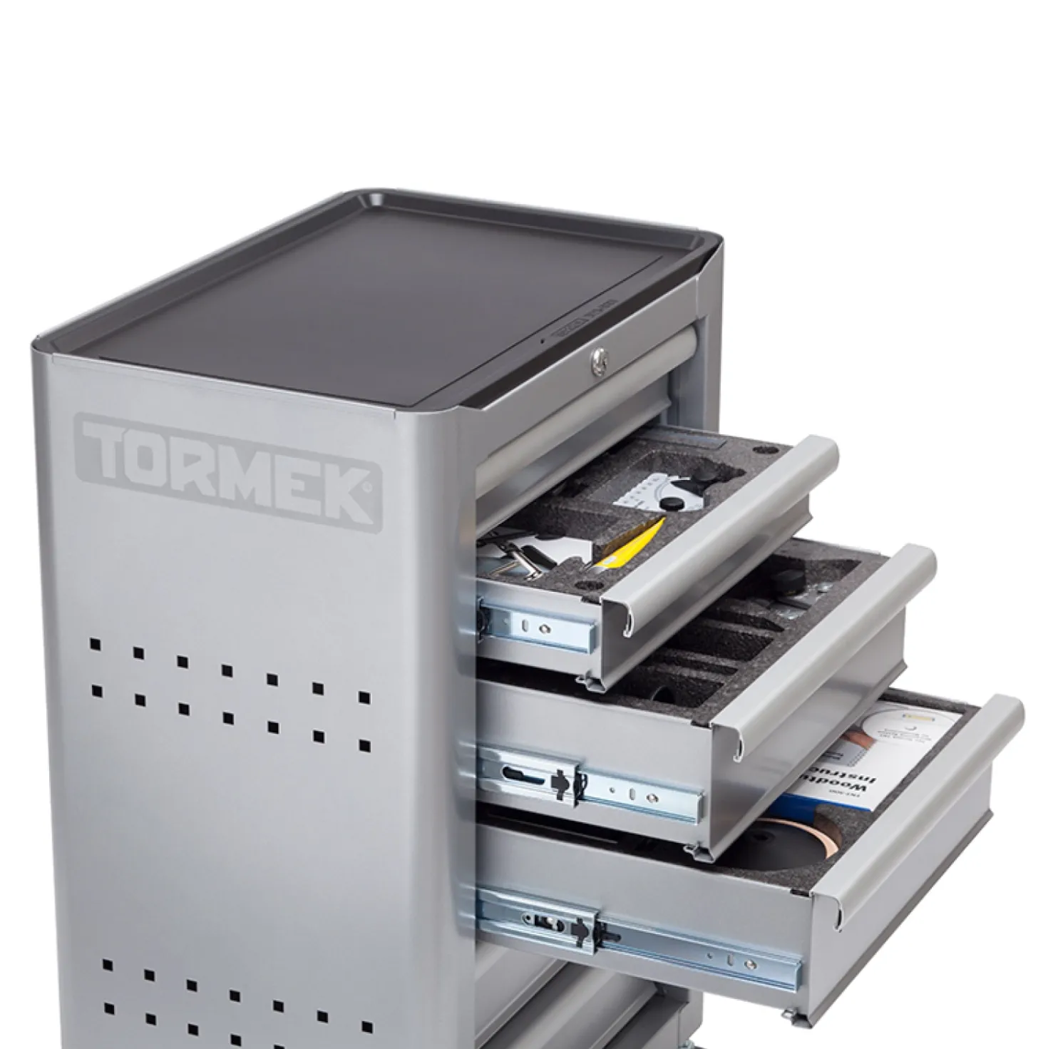 Tormek TS-740 Slijpstation opbergkast