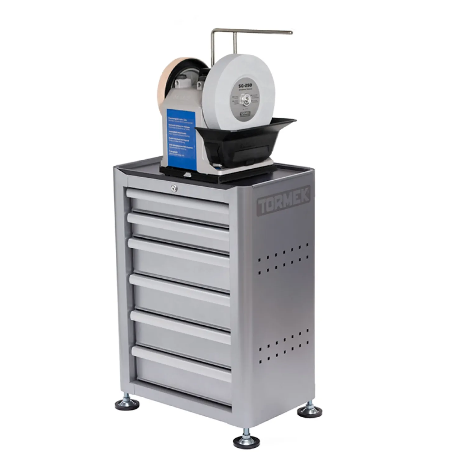 Tormek TS-740 Slijpstation opbergkast