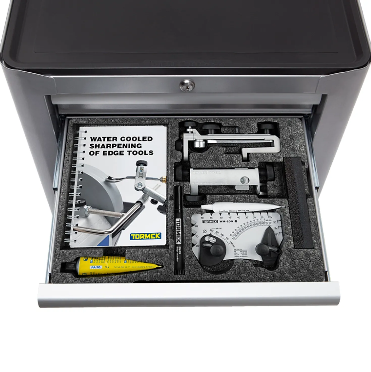Tormek TS-740 Slijpstation opbergkast