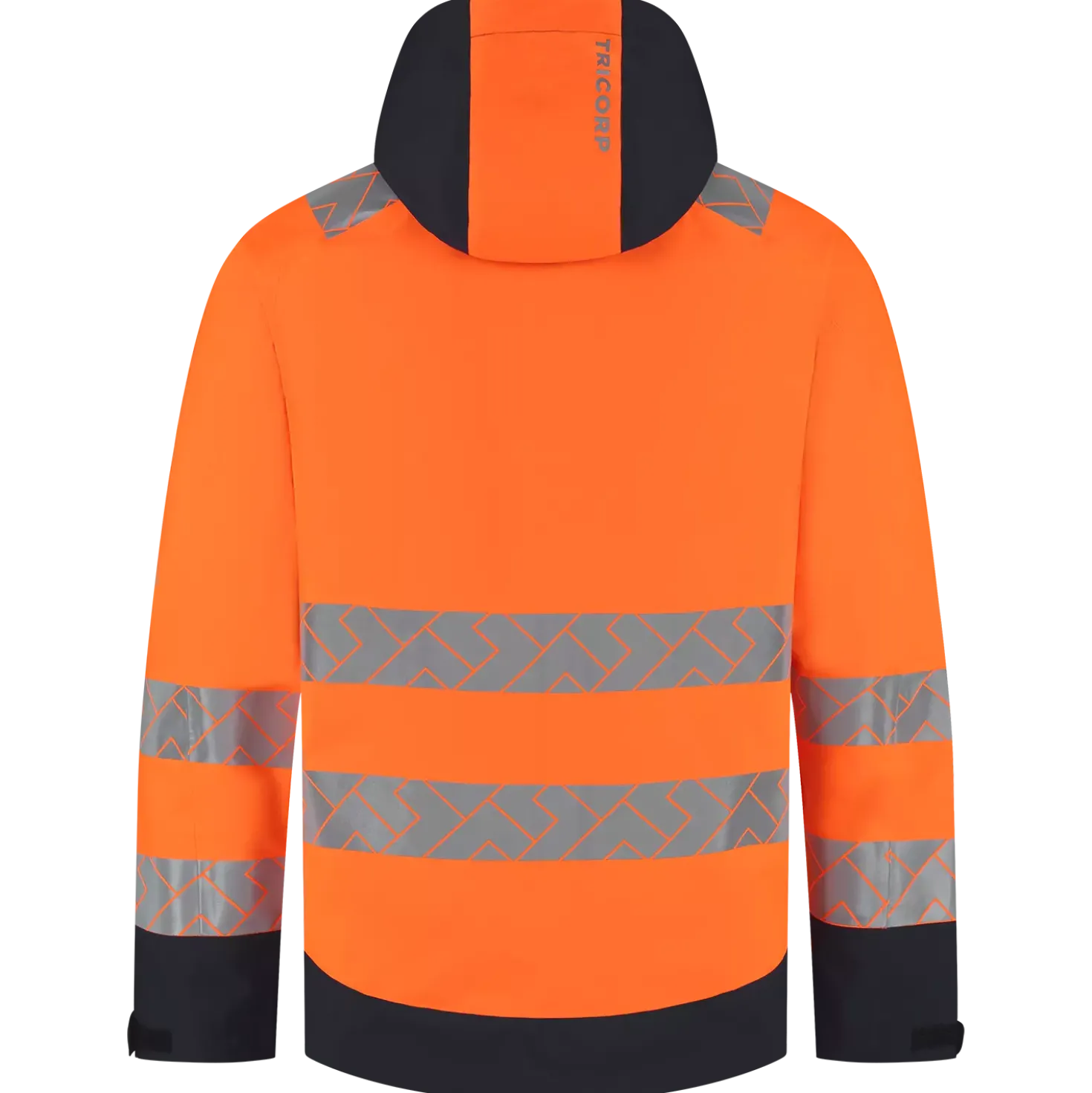 Tricorp 406108 Regenjas Techshell High Vis Redefined