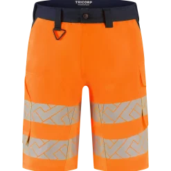 Tricorp 506124 Werkbroek Functional Stretch High Vis Redefined