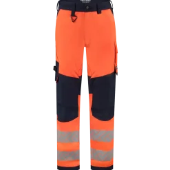 Tricorp 506119 Werkbroek Funct. Stretch High Vis Redefined