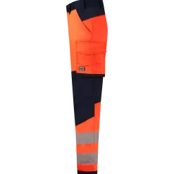 Tricorp 506119 Werkbroek Funct. Stretch High Vis Redefined