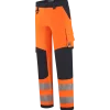 Tricorp 506120 Werkbroek 4-Way Stretch High Vis Redefined