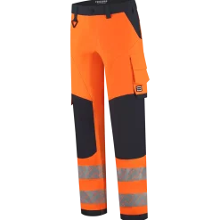 Tricorp 506120 Werkbroek 4-Way Stretch High Vis Redefined