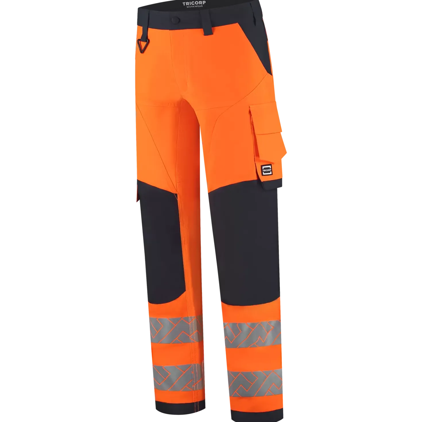 Tricorp 506120 Werkbroek 4-Way Stretch High Vis Redefined