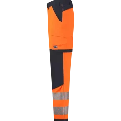 Tricorp 506120 Werkbroek 4-Way Stretch High Vis Redefined