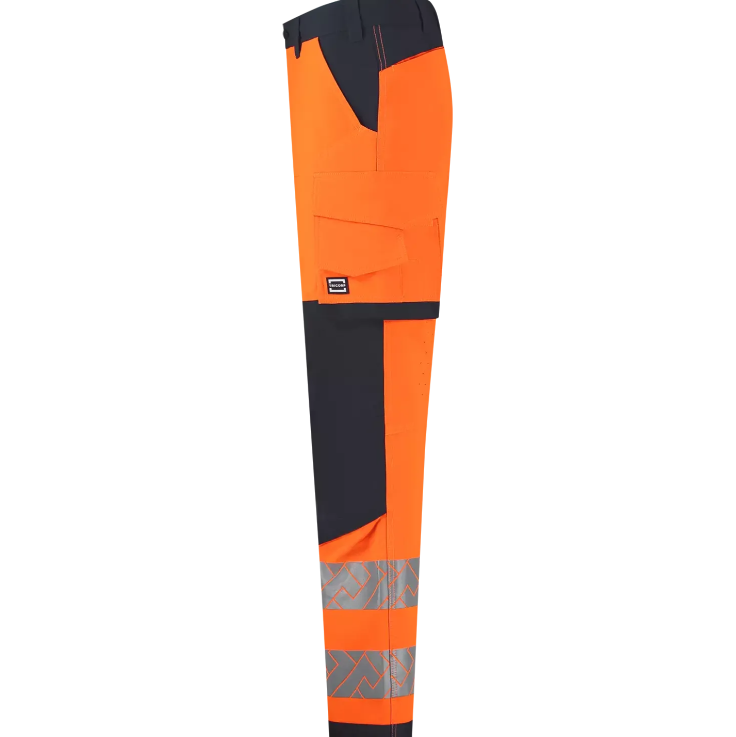 Tricorp 506120 Werkbroek 4-Way Stretch High Vis Redefined