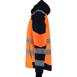 Tricorp 406107 Winterjas Ripstop High Vis Redefined