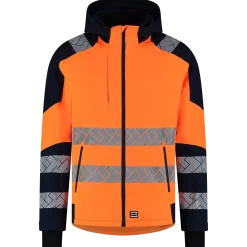 Tricorp 406107 Winterjas Ripstop High Vis Redefined