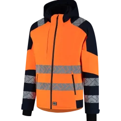Tricorp 406107 Winterjas Ripstop High Vis Redefined