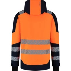Tricorp 406107 Winterjas Ripstop High Vis Redefined