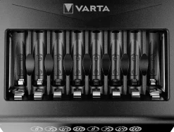 Varta LCD Multi charger+ oplader in 4 uur - 1st