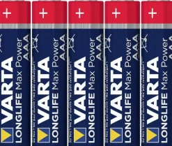 Varta Longlife Max Power batterij AAA - 4st