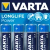 Varta Longlife Power batterij AA - 4st