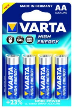 Varta Longlife Power batterij AA - 4st