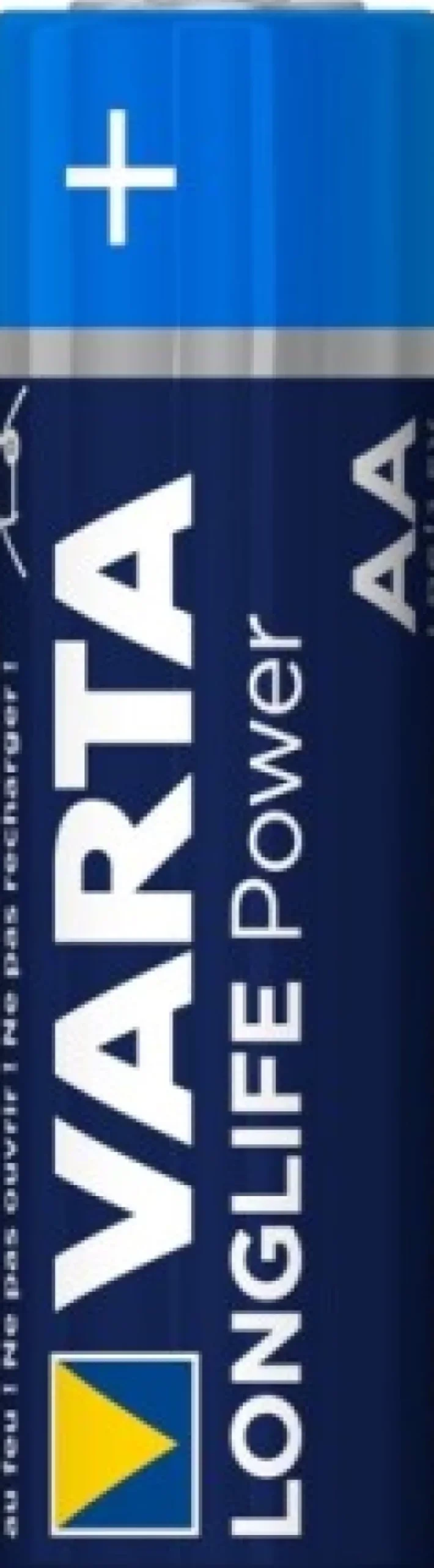 Varta LR6 (AA) Longlife Power AA Blister (8 st)