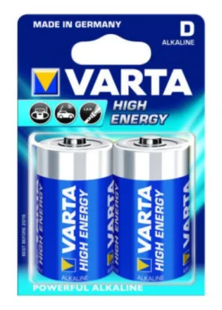 Varta LR20 (D) Longlife Power D Blister (2 st)