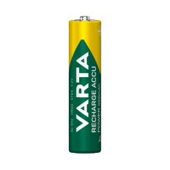 Varta Oplaadbare batterij AA – 2600 mAh NiMH – 4st