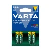 Varta Oplaadbare batterij AAA – 1000 mAh NiMH – 4st