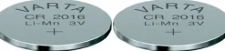 Varta Specialty Lithium knoopcel batterij CR 2016 - 2st