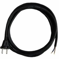 Vetec H07RN-F Aansluitsnoer - 2x1,5 x 5m