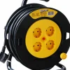 Vetec 47.410.25 Kabelhaspel - 25m - H05VV-F - 3 G 1.5mm²