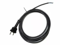 Vetec VEE05210 H07RN-F 5m aansluitsnoer 2x1mm²